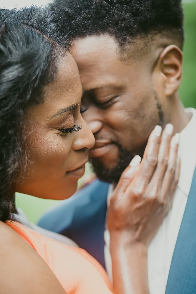 The engagement
